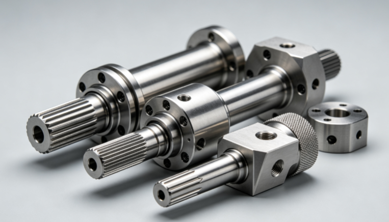 The Role of High-Quality Machined Parts in Product Reliability
